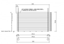 BREKKA 3X3 CAD LAT